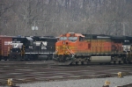 BNSF 4001